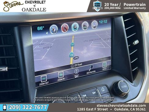 Certified 2019 GMC Acadia Denali w/ Technology Package image 18