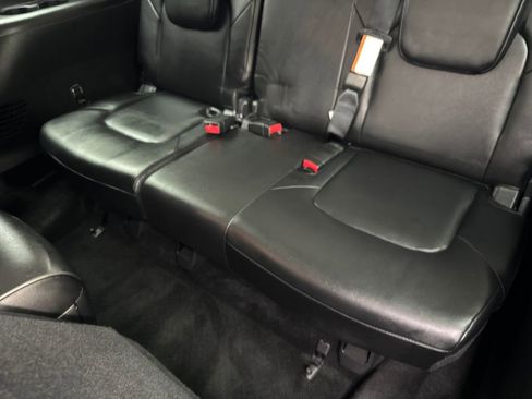 Used 2023 INFINITI QX80 Luxe w/ Cargo Package image 39