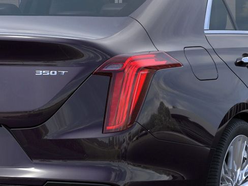 New 2026 Cadillac CT4 Premium Luxury image 11