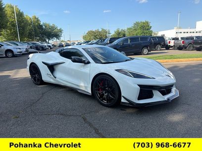 Used 2024 Chevrolet Corvette Z06 w/ Z07 Performance Package