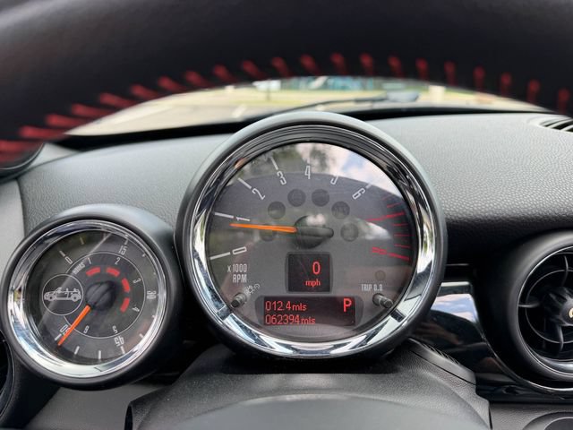 Used 2014 MINI Cooper Roadster John Cooper Works FWD image 18