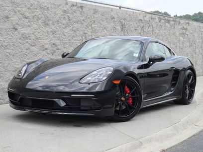 New 2024 Porsche 718 Cayman S
