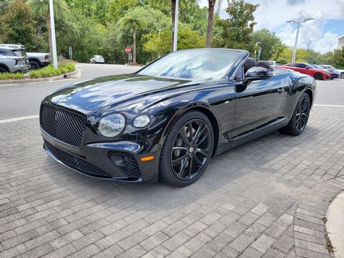 Used 2022 Bentley Continental GT AWD/4WD image 7