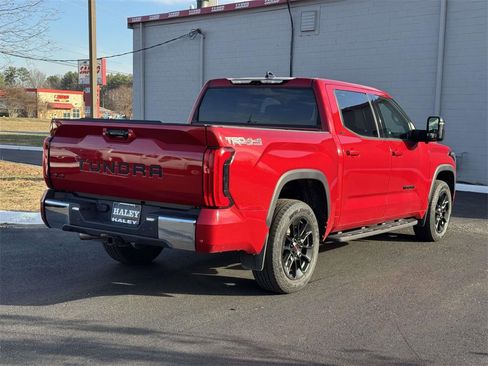 Used 2023 Toyota Tundra SR5 w/ TRD Off-Road Premium Package image 20