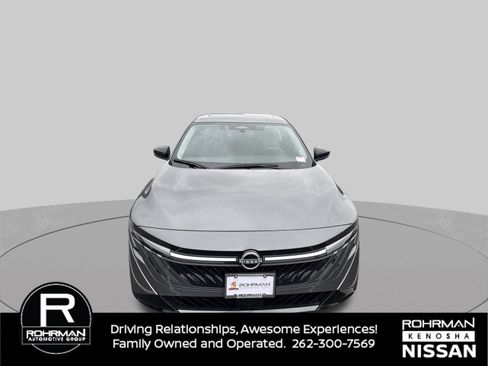 Used 2026 Nissan Sentra SV w/ SV Convenience Package FWD image 10