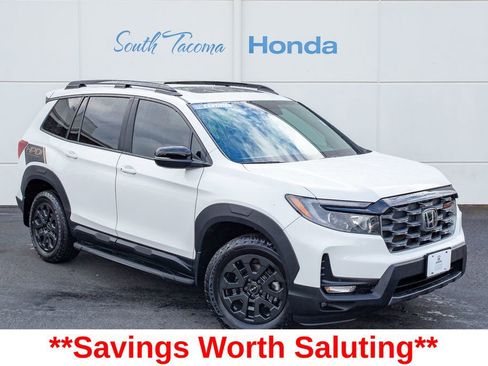 Certified 2023 Honda Passport TrailSport image 1
