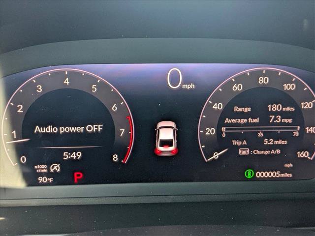 New 2026 Honda Accord LX image 11