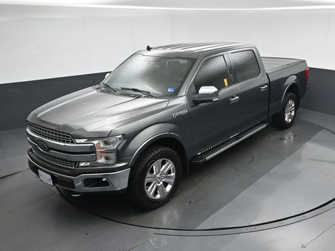 Used 2019 Ford F150 Lariat w/ Equipment Group 502A Luxury AWD/4WD image 58
