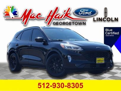 Used 2021 Ford Escape SEL w/ Technology Package