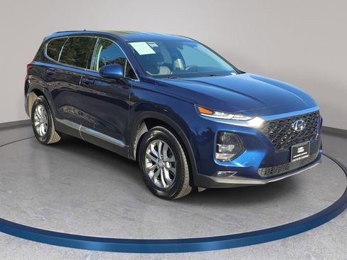 Used 2020 Hyundai Santa Fe SEL image 4