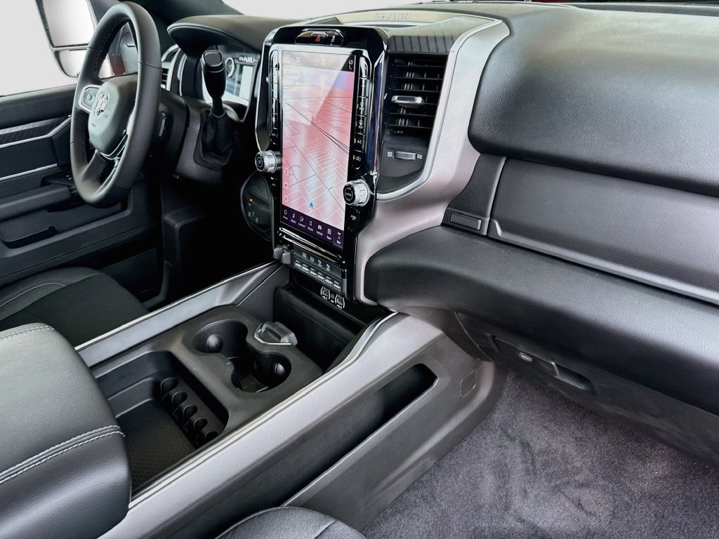 New 2027 RAM 3500 Big Horn AWD/4WD image 33