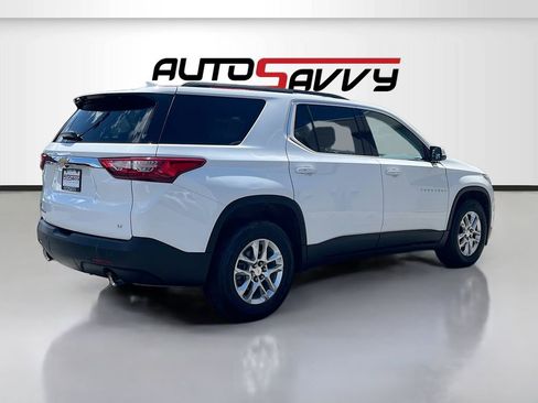 Used 2019 Chevrolet Traverse LT AWD/4WD image 7