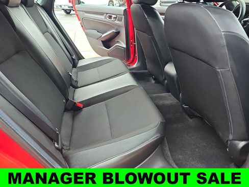 Used 2025 Honda Civic Sport image 11