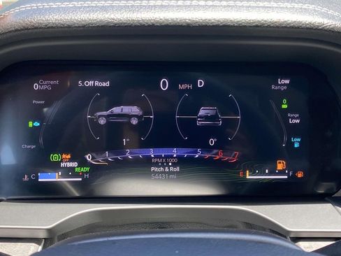 Used 2024 Jeep Grand Cherokee Limited 4xe image 17