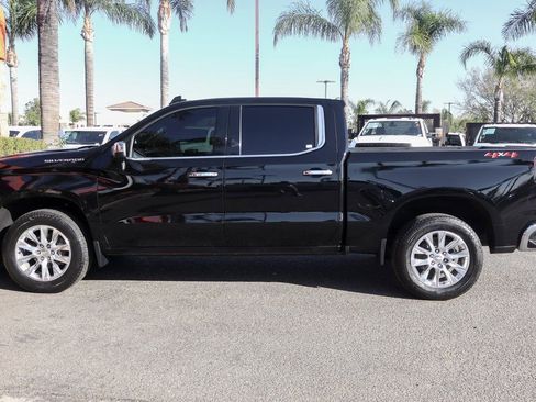 Used 2019 Chevrolet Silverado 1500 LTZ w/ LTZ Plus Package AWD/4WD image 6