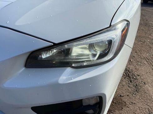 Used 2015 Subaru WRX Limited AWD/4WD image 10