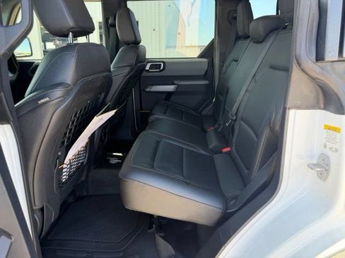 Used 2021 Ford Bronco Badlands AWD/4WD image 12