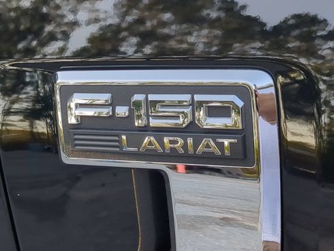 Certified 2024 Ford F150 Lariat w/ Equipment Group 502A High AWD/4WD image 47