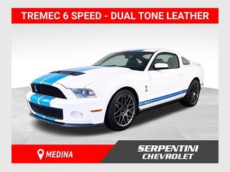 Used 2012 Ford Mustang Shelby GT500 w/ Electronics Pkg RWD video 1