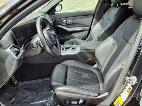 Used 2023 BMW 330e w/ M Sport Package RWD image 13