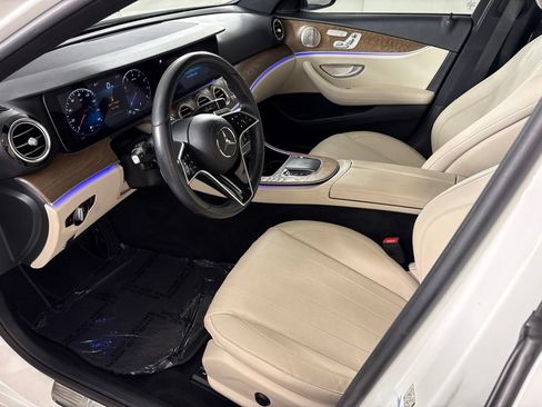 Used 2021 Mercedes-Benz E 350 Sedan image 32