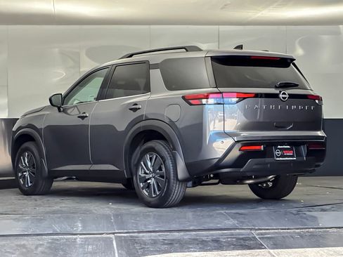 New 2026 Nissan Pathfinder SV FWD image 5
