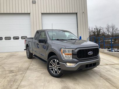Used 2022 Ford F150 XL w/ STX Appearance Package