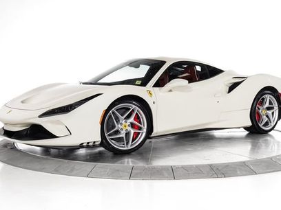 Used 2021 Ferrari F8 Tributo