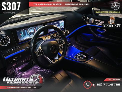 Used 2018 Mercedes-Benz E 400 Coupe image 15