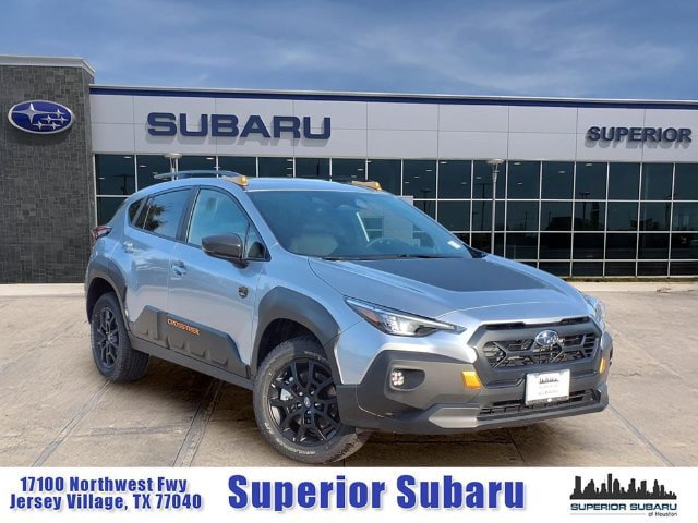 New 2026 Subaru Crosstrek 2.5i Wilderness AWD/4WD image 1