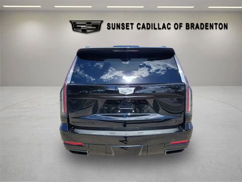 New 2026 Cadillac Escalade ESV Platinum Sport image 5