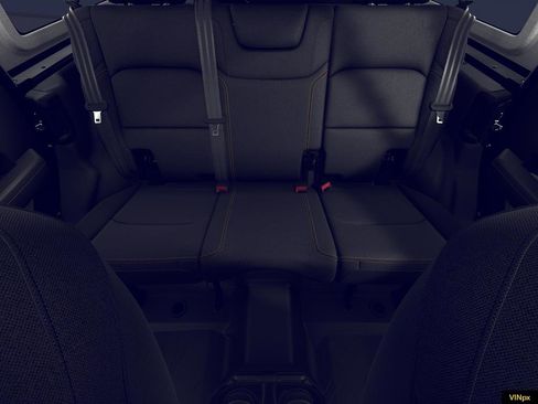 New 2026 Jeep Wrangler Sport S image 17