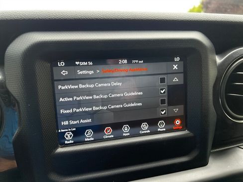 Used 2020 Jeep Wrangler Unlimited Sport AWD/4WD image 34