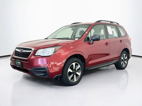 Used 2018 Subaru Forester 2.5i w/ Alloy Wheel Package AWD/4WD image 3