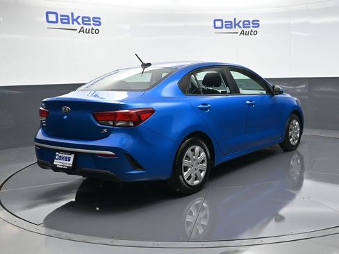 Used 2021 Kia Rio S image 8