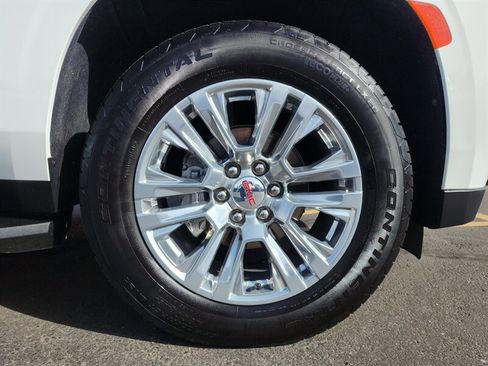 Used 2023 GMC Yukon Denali w/ LPO, Floor Liner Package RWD image 24