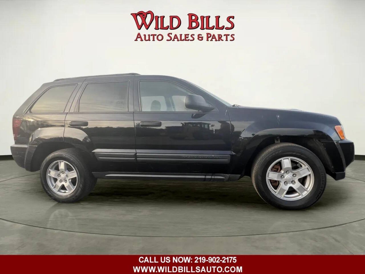Used 2005 Jeep Grand Cherokee Laredo AWD/4WD image 5