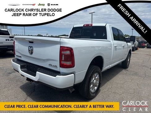 Used 2023 RAM 2500 Laramie AWD/4WD image 6