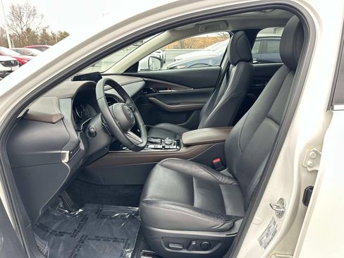 Certified 2025 MAZDA CX-30 AWD 2.5 S w/ Premium Package image 27