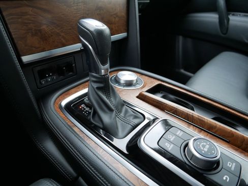 Certified 2024 Nissan Armada SL w/ Cargo Package image 24