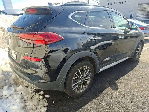 Used 2020 Hyundai Tucson Ultimate image 3