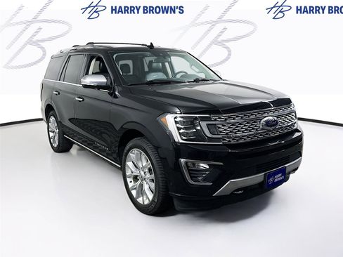 Used 2019 Ford Expedition Platinum image 29