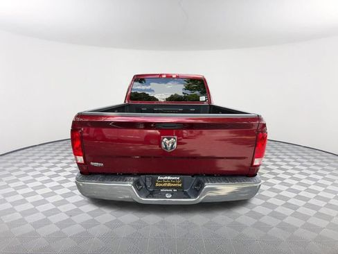 Used 2023 RAM 1500 Tradesman w/ Tradesman SXT Package RWD image 6