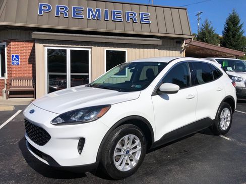 Used 2021 Ford Escape SE AWD/4WD image 10
