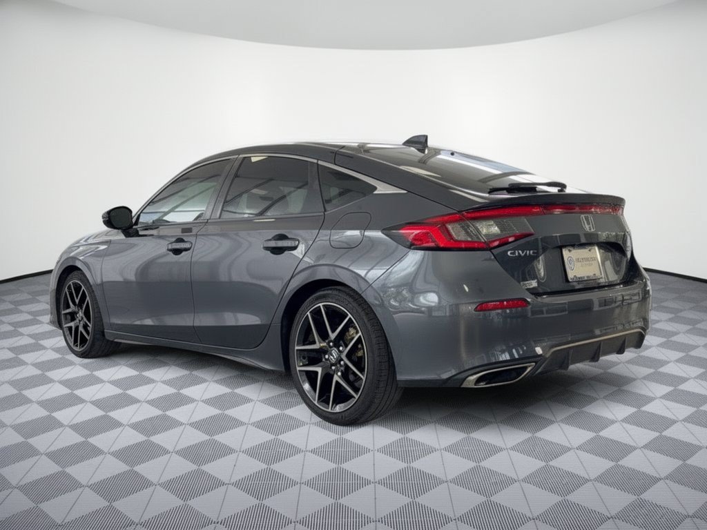 Used 2022 Honda Civic Sport Touring image 3