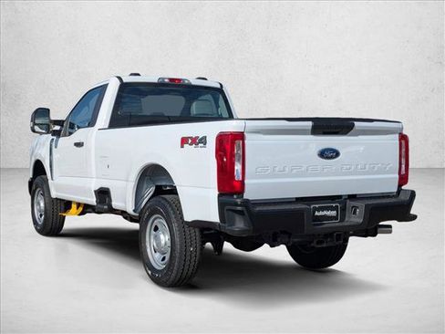 New 2026 Ford F350 XL w/ STX Appearance Package AWD/4WD image 8