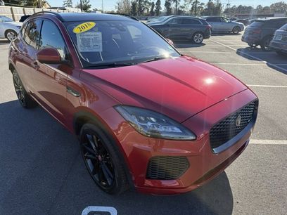 Used 2018 Jaguar E-PACE R-Dynamic S