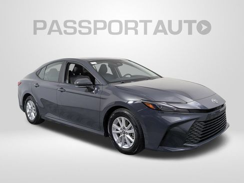 Certified 2025 Toyota Camry LE w/ Convenience Package FWD image 12