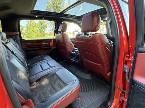 Used 2019 RAM 1500 Rebel w/ Rebel Level 2 Equipment Group AWD/4WD image 26