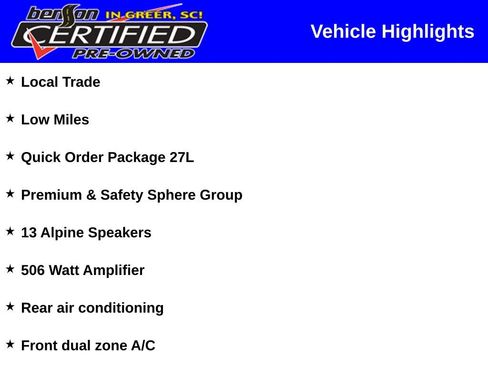 Certified 2021 Chrysler Pacifica Touring-L w/ Uconnect Theater Family Group FWD image 2